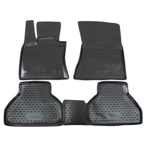 Gumené rohože  BMW X5 E70 2007-2012  4 ks