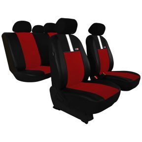 Autopoťahy univerzálne GT8 červené