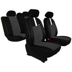 Autopoťahy univerzálne GT8 šedé