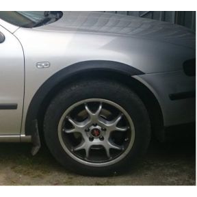 Plastové lemy pre SEAT LEON I HATCHBACK 1999-2005