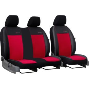 Autopoťahy na mieru Exclusive NISSAN PRIMASTAR 2+1 (2001-2014)