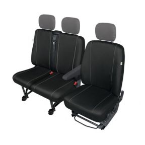Autopoťahy TAILOR MADE pre Iveco Daily VI od 2014 Poťahy  pre dodávky mikrobusy