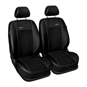 Autopoťahy Premium pre VOLKSWAGEN CADDY III 1+1 (2004-2015) 791-CZ