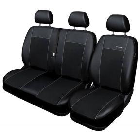 Autopoťahy Premium pre OPEL MOVANO 2+1 (1998-2010)