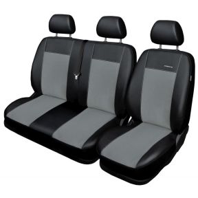 Autopoťahy Premium pre OPEL MOVANO 2+1 (1998-2010)