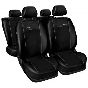 Autopoťahy Premium pre MERCEDES C-CLASS W203 (2000-2007) 829-CZ