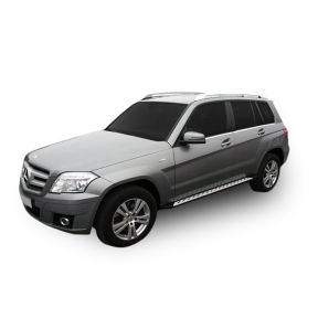Bočné nášlapy pre Mercedes GLK OE Style 2009-