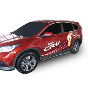 Bočné nášlapy pre Honda Crv OE Style 2012-2017