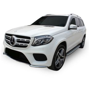Bočné nášlapy pre MERCEDES GL 450, 2013-