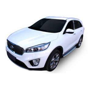 Bočné nášlapy pre Kia Sorento 2015-up