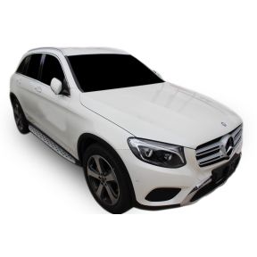 Bočné nášlapy pre Mercedes GLC X253 2015-up (does not fit to GLE COUPE)