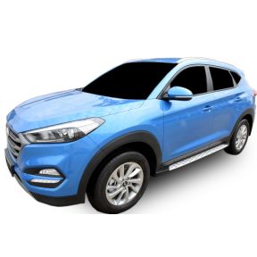 Bočné nášlapy pre Hyundai Tucson 2015-up