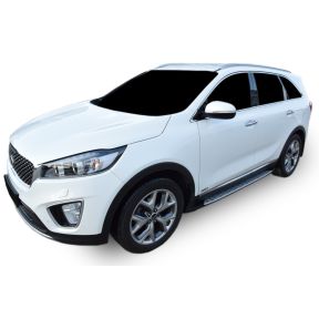 Bočné nášlapy pre Kia Sorento 2015-up