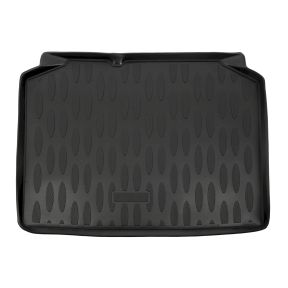 Gumená vanička do kufra pre SKODA FABIA II HATCHBACK 2007-2014