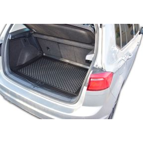 Gumená vanička do kufra pre VOLKSWAGEN GOLF SPORTSVAN 2014-