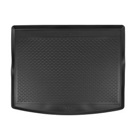 Gumená vanička do kufra pre VOLKSWAGEN CADDY 2004-2015, 2015-