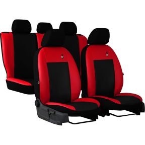 Autopoťahy na mieru ROAD (eko-koža) pre ISUZU D-Max II (2012-2019)