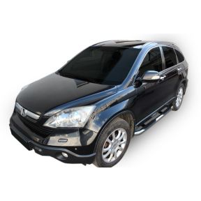 Bočné nerezové rámy pre Honda CR-V 2006-2012