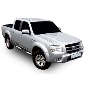 Bočné nerezové rámy pre Ford Ranger 2006-2013