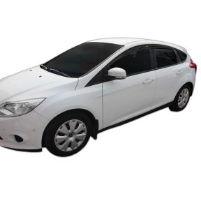 Deflektory - SCOUTT pre FORD FOCUS, Ľ + P, 2012-, predné 6 ks
