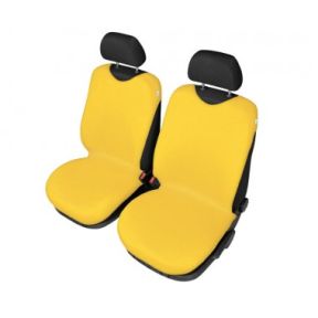 Autotričká SHIRT COTTON 1+1 žlté 