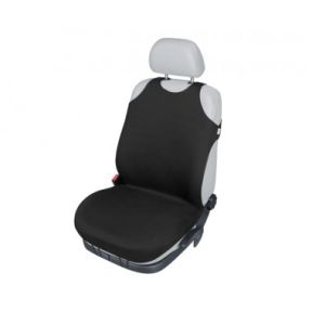 Autotričko SINGLET na prednú sedačku čierne