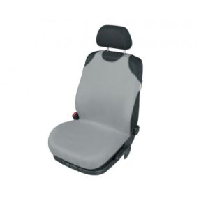 Autotričko SINGLET na prednú sedačku popolavé