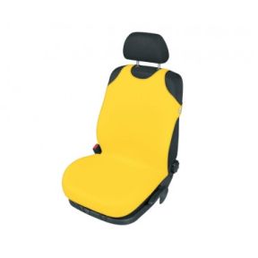 Autotričko SINGLET na prednú sedačku žlté