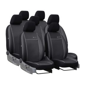 Autopoťahy na mieru Exclusive MITSUBISHI OUTLANDER III 7m. (2015-2020)