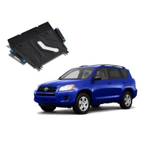 Oceľový kryt motora a prevodovky Toyota RAV4 všetky motory okrem Toyota RAV4 hybrid 2017- 2006-2010, 2010-2015, 2015-