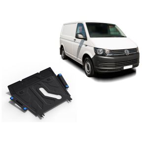 Oceľový kryt motora a prevodovky Volkswagen  T6 pasuje na všetky motory 2015-