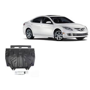 Oceľový kryt motora a prevodovky Mazda 6 1,8; 2,0; 2,5 2013-2015