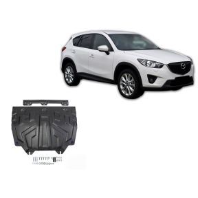 Oceľový kryt motora a prevodovky Mazda CX-5 2,0; 2,5; 2,2D 2011-2017
