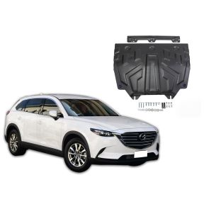 Oceľový kryt motora a prevodovky Mazda CX-9 2,5 2017-