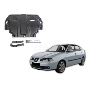 Oceľový kryt motora a prevodovky Seat Cordoba III pasuje na všetky motory 2003-2009