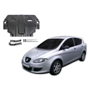Oceľový kryt motora a prevodovky Seat Toledo III 1,6; 2,0TDI 2004-2009