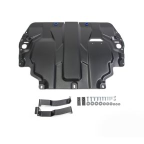Oceľový kryt motora a prevodovky Skoda  Superb 1,4; 1,8; 2,0; 3,6 2008-2014