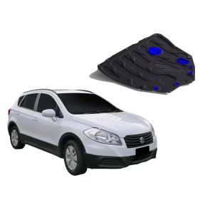 Oceľový kryt motora a prevodovky Suzuki S-Cross 1,6 2013