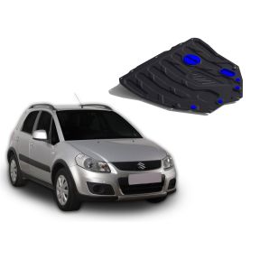 Oceľový kryt motora a prevodovky Suzuki SX4 1,6 2013-2016