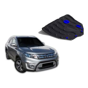 Oceľový kryt motora a prevodovky Suzuki Vitara (LY) 1,6; 1,4T 2015