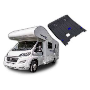 Oceľový kryt motora a prevodovky Fiat Ducato Caravan pasuje na všetky motory 2014