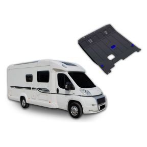 Oceľový kryt motora a prevodovky Citroen Jumper Caravan pasuje na všetky motory 2006-2014