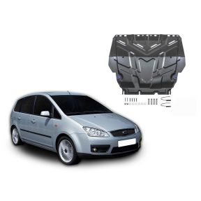 Oceľový kryt motora a prevodovky Ford  С-Max pasuje na všetky motory 2003-2010