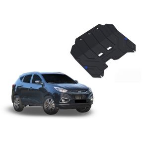 Oceľový kryt motora a prevodovky Hyundai  ix35 pasuje na všetky motory 2010-2015