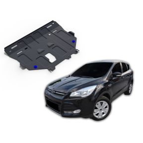 Oceľový kryt motora a prevodovky Ford Kuga 1,5 Ecoboost; 1,6; 2,5 2013-2016