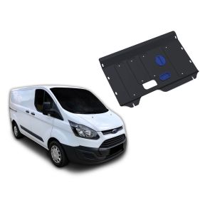 Oceľový kryt motora a prevodovky Ford Transit Custom 2,2  2013-