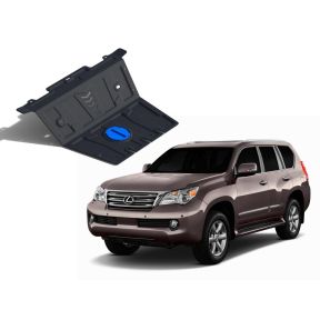 Oceľový Kryt Motora pre Lexus GX 460 4.6, 2009-2013