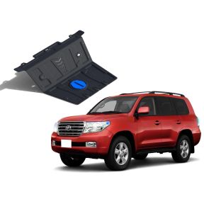 Oceľový Kryt Motora pre Toyota Land Cruiser 150 / Prado 3,0TD;2,8TD 2,7; 4,0, 2009-2017