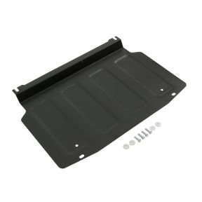 Oceľový Kryt Motora Pre MITSUBISHI PAJERO IV / MONTERO IV / SHOGUN IV 3,0; 3,2; 3,8; (3 + 5 doors) 2007-
