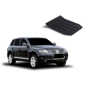Oceľový Kryt Motora Pre VOLKSWAGEN TOUAREG 2,5; 3,0; 3,6; 4,2; 6,0 2002-2010